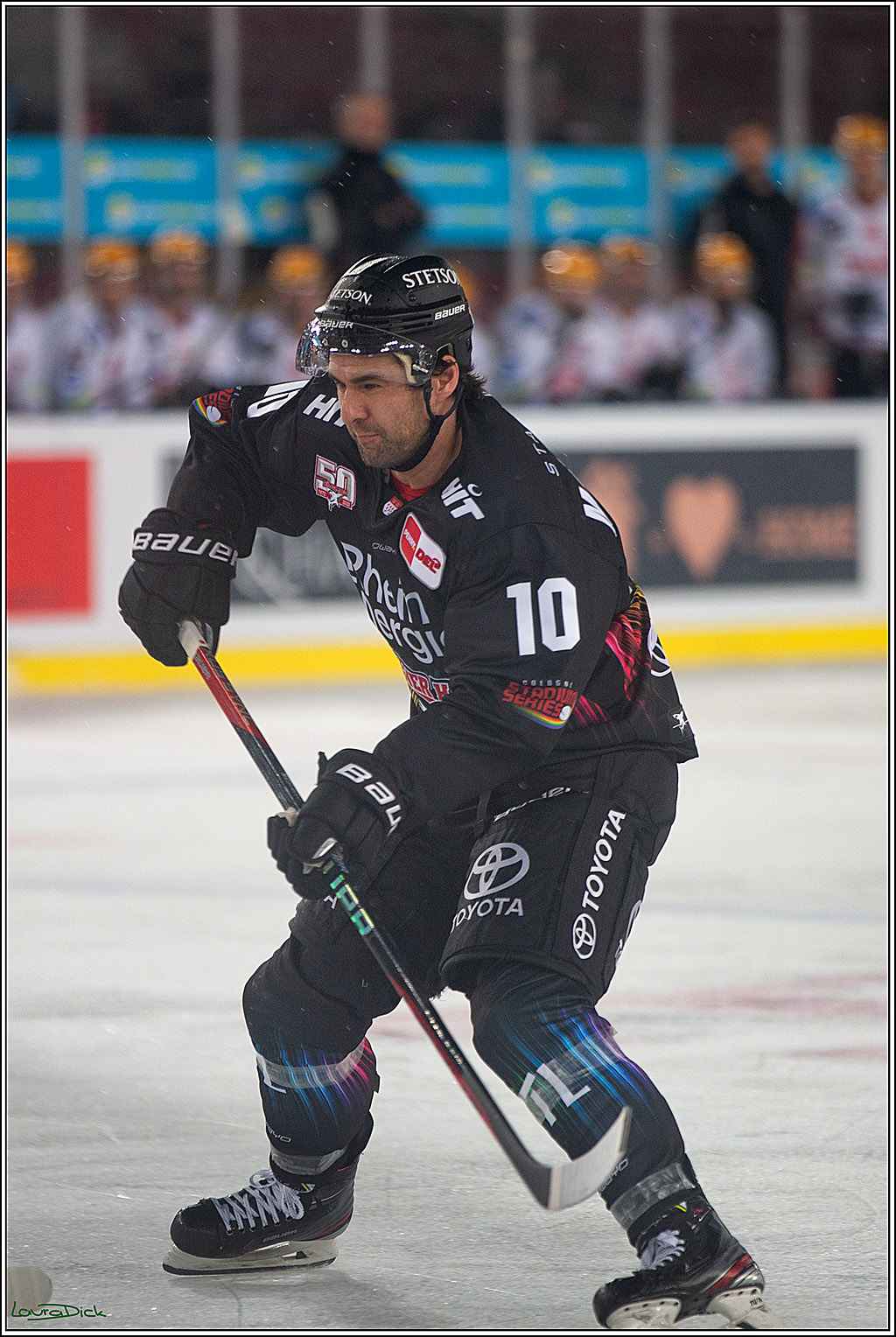 PENNY DEL; Koelner Haie- Fischtown Pinguins; Koeln, 22.12.2022